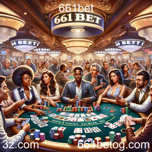 A Diversão Infinita dos Jogos de Cartas no 661bet