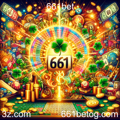A Empolgante Experiência da Loteria no 661bet