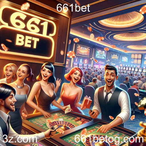 Atrações do Programa de Fidelidade no 661bet: Jogar e Ser Recompensado