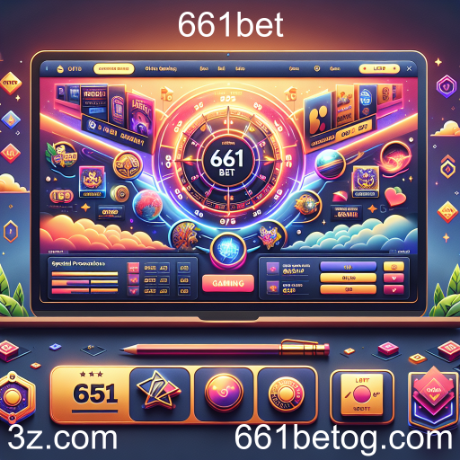 Descubra as Promoções Especiais da 661bet
