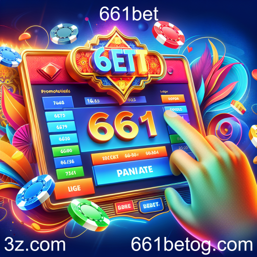 Descubra as Melhores Promoções em 661bet