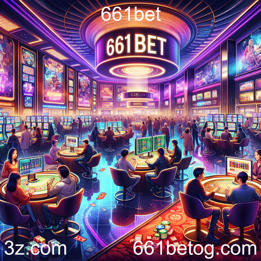 A Importância dos Jogos de Suporte em '661bet'